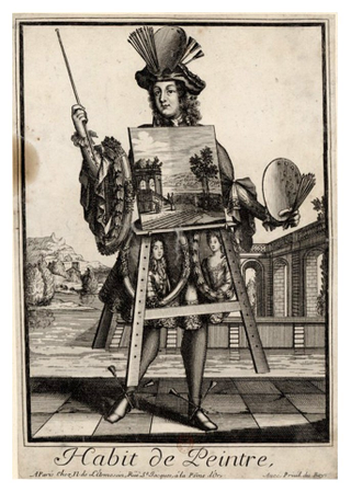 Illustration for article titled 10 Deranged Costume Designs From The 1600s That Put Lady Gaga To Shame